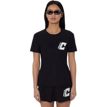 Dames-T-shirt Circle Sportswear Legend