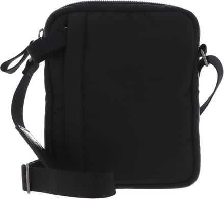 Marc O'Polo Schoudertas John Crossbody Bag Black Zwart