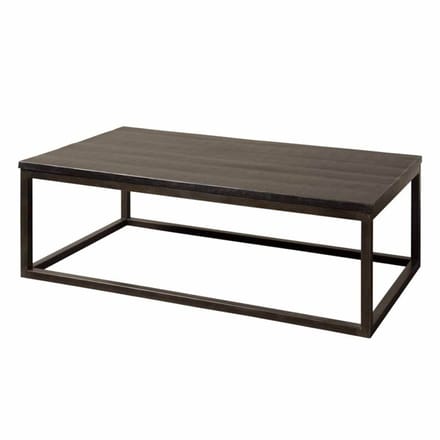 Tower Living - Paterno salontafel - 135 cm - zwart