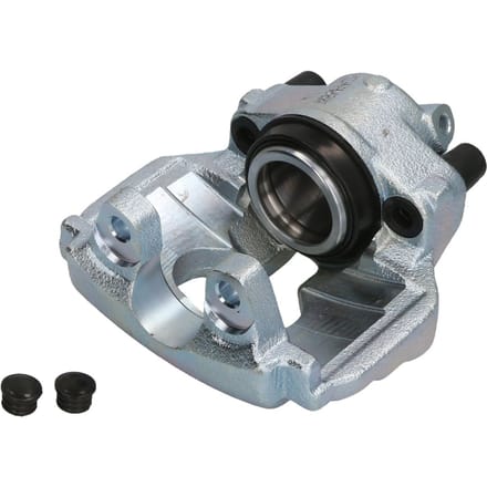Budweg Caliper Remklauw BUDWEG 343425, voorkant rechts