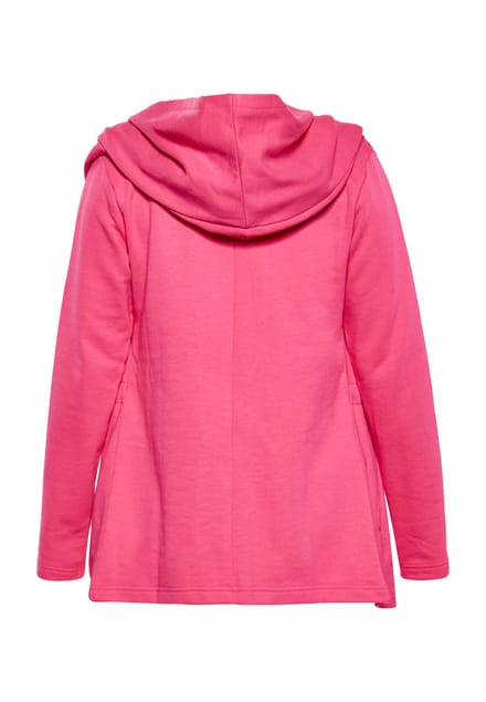 Mymo Hoodie Dames roze