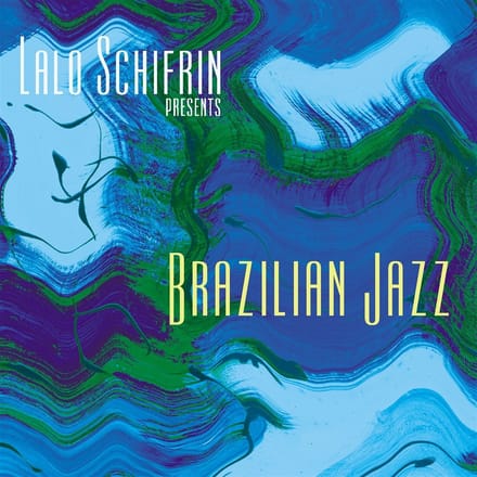 Lalo Schifrin - Brazilian Jazz (CD)