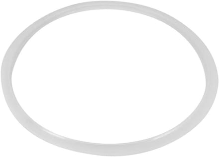 Interchangeable silicone sealing ring voor snelkookpan - vervangbare afdichting voor optimale druk en kookresultaten (24 cm)