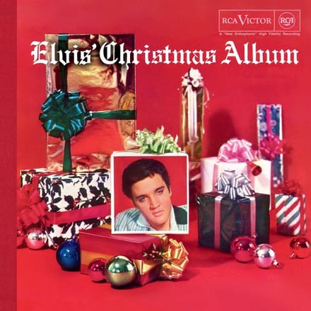 Elvis' Christmas Album - Elvis Presley