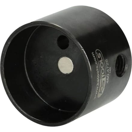 KS Tools 460.4726 Opzetdriver met magneet, Ø 44 mm, 35 mm