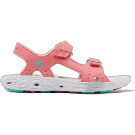 Columbia Techsun Vent Jeugdsandalen Roze EU 39 Meisje