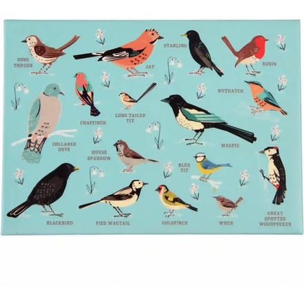Koelkastmagneet Rex London Garden Birds