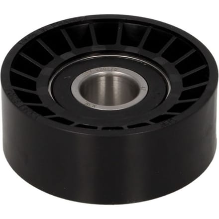 Rondsel/geleiderpoelie, V-riem SKF VKM 32104