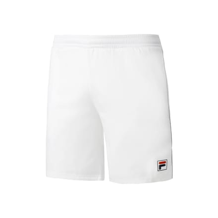 Fila Leon Shorts Heren-Wit