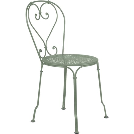 Fermob - 1900 Stoel - 82 cactus mat - groen