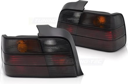 BMW 3-serie E36 Sedan Achterlichten | Smoke | Past op alle modellen 1990-1999