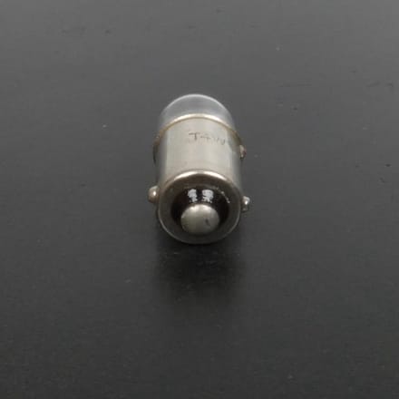 gloeilamp rms 6v 4w lampvoet ba9s voor motor auto scooter per stuk nieuw