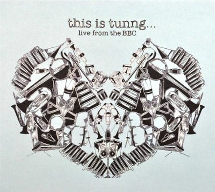 Tunng - This Is Tunng... Live From The BBC (CD)