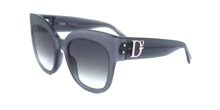 Dsquared2 D2 0097/S Grey 53/20/140 WOMAN Zonnebrillen