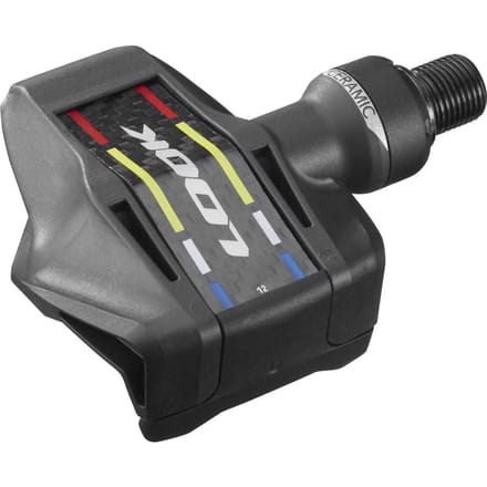 Look Keo Blade Carbon Ceramic Pedalen Zilver