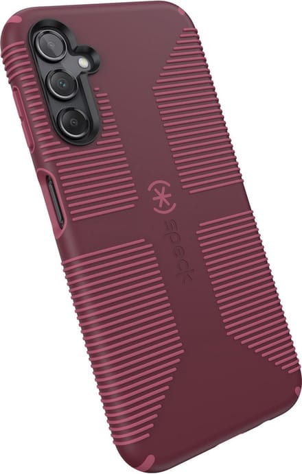 Speck Impact Hero geschikt voor Grip Samsung Galaxy A14 5G (2023) Rusty - Rood