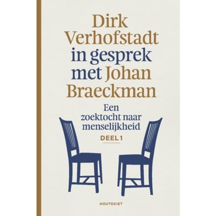 In Gesprek Met Johan Braeckman / 1 - Dirk Verhofstadt