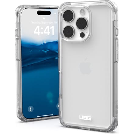 UAG Plyo Backcover geschikt voor Apple iPhone 16 Pro - Ice