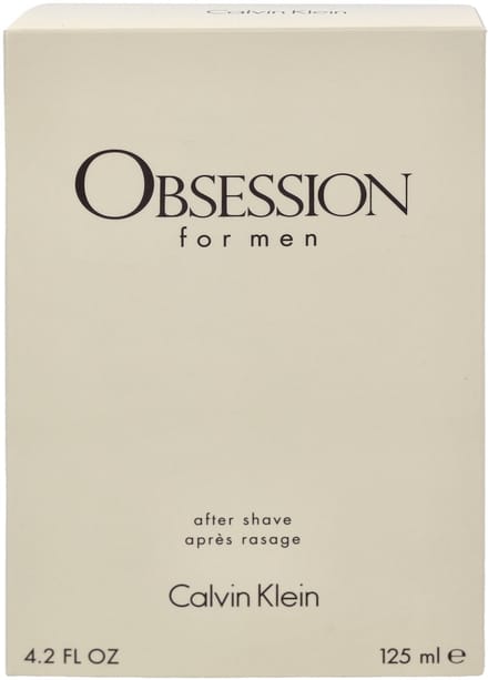 Calvin Klein Obsession For Men After Shave Lotion 125ml