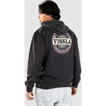 Vissla Scoundrels Fleece Trui grijs