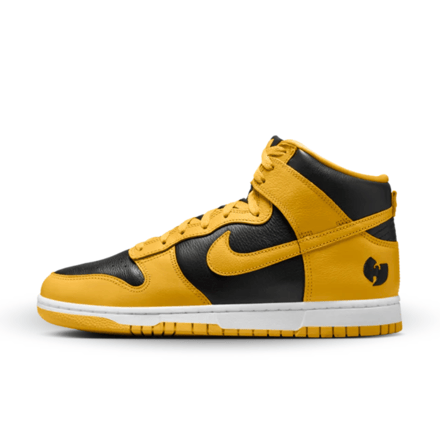 Nike Dunk High 'Wu-Tang' (2024) maat 39.