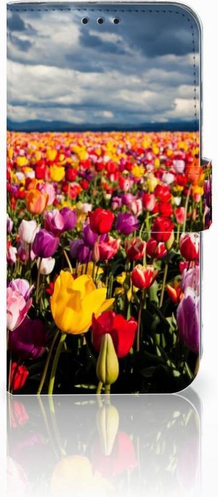Honor 10 Lite Hoesje Tulpen