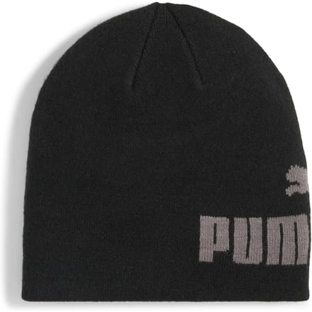 Aansluitende gebreide muts voor kinderen Puma