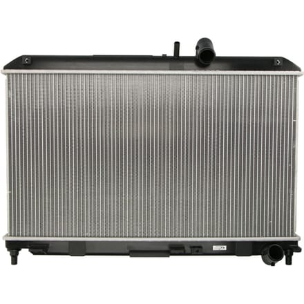 Radiator NISSENS 68540