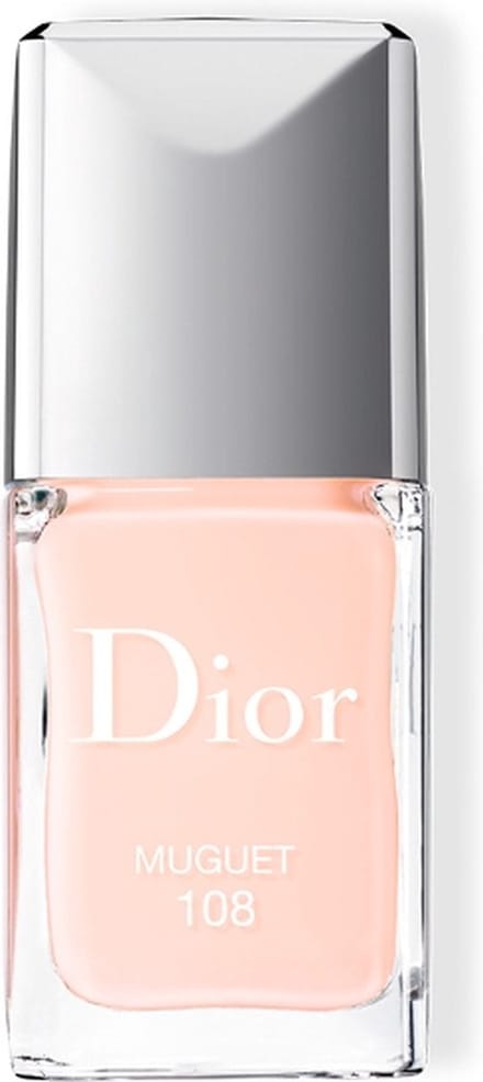 Christian Dior Vernis Nail Polish 108 Muguet 10 ml