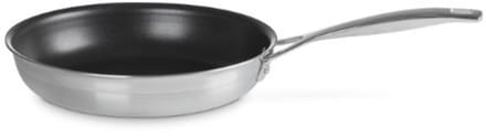 Le Creuset Magnetik Koekenpan - RVS - Ø 24 cm - met anti-kleeflaag
