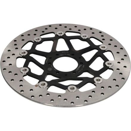 Remschijf BREMBO 78B408B4, 1 Stuk