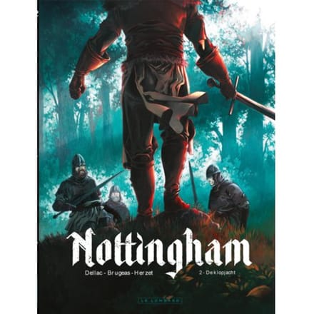 De Klopjacht - Nottingham - Sc - Vincent Brugeas