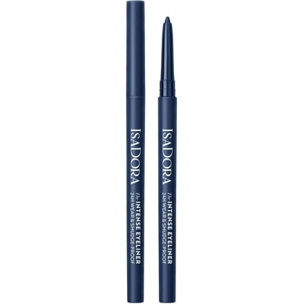 Isadora The Intense Eyeliner 24H Wear &amp; Smudgeproof 68 Marine Blue 1 st