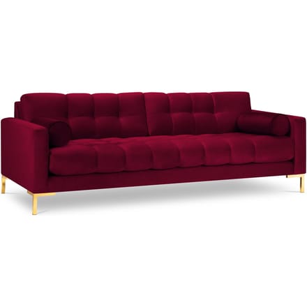 4-zitsbank Bali velvet | Cosmopolitan Design