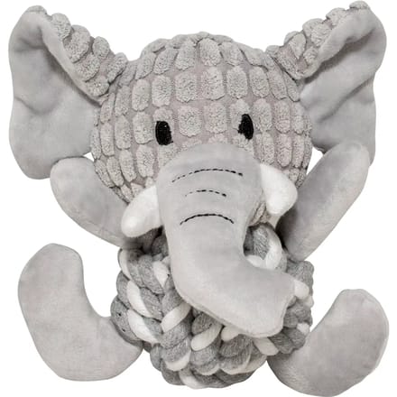 Giraffe pluche knuffel voor honden Duvoplus Zoo Friends Gino