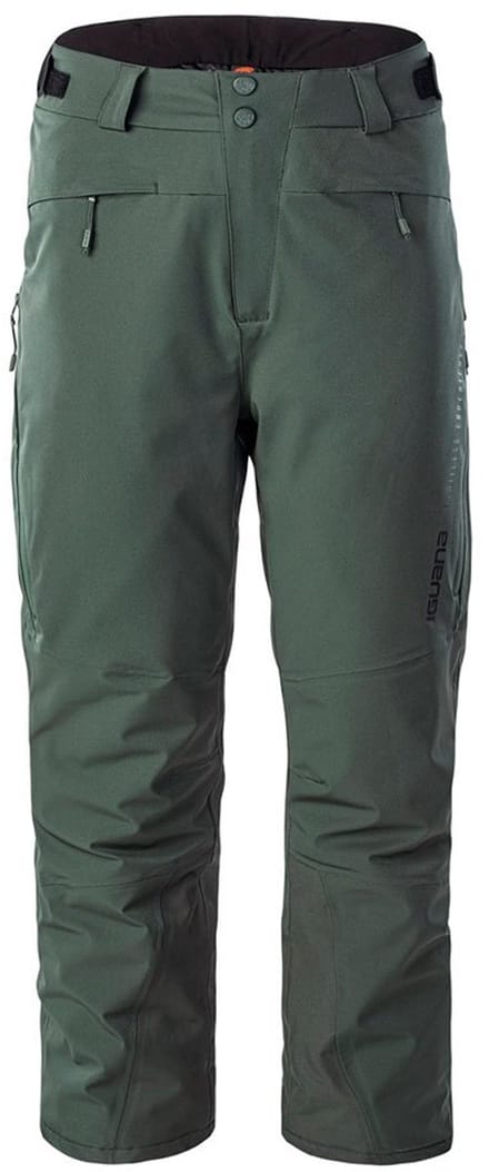 Iguana Otho Broek Groen S Man