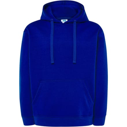 JHK Heren Kangoeroezak Hoodie (Koningsblauw)