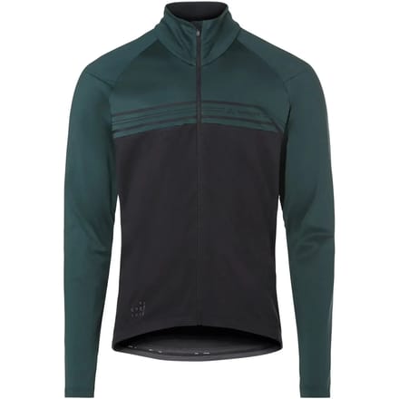 VAUDE Men's Posta LS Tricot II, fietskleding, Heren, Sporttrui