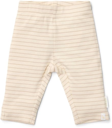 Legging - Beige - Maat 68 - Newborn Naturals - Stripe