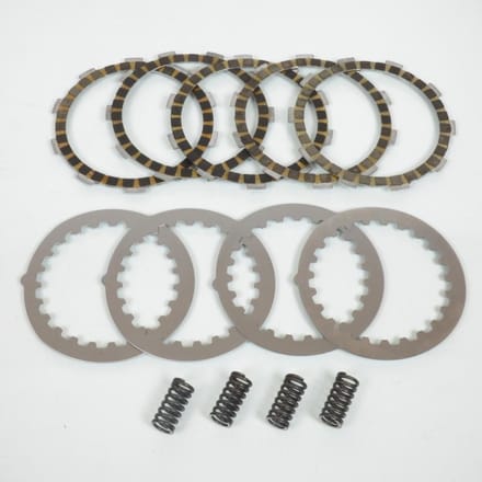 Disque d embrayage RSM pour Moto Rieju 50 MRX renforce Neuf