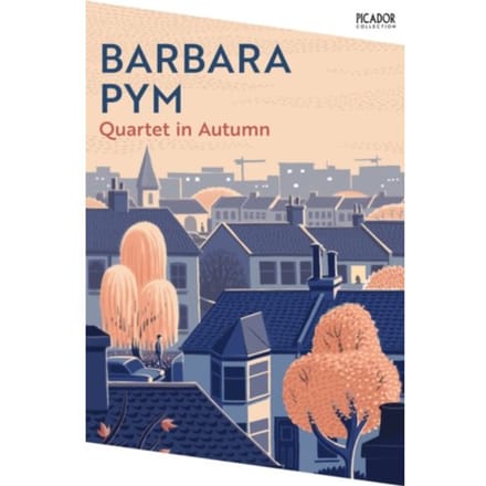 Quartet in Autumn par Barbara Pym Livre de poche 9781035038923