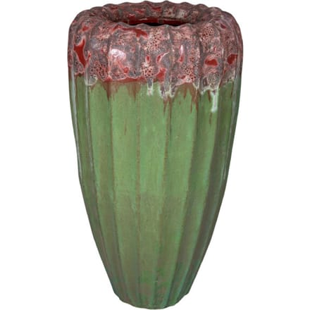 PTMD - Pot Linex - Groen - 48x48x90cm