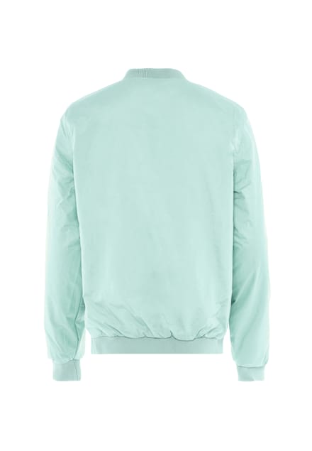 Mo blouson jas Heren IJs munt