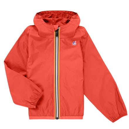 Windjack K-Way LE VRAI PETIT CLAUDE 4.0 100 % NYLON RECYCLED