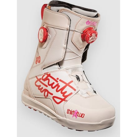 ThirtyTwo Lashed Db B4Bc 2026 Snowboard Schoenen roze
