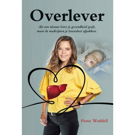 Overlever - Fiona Waddell