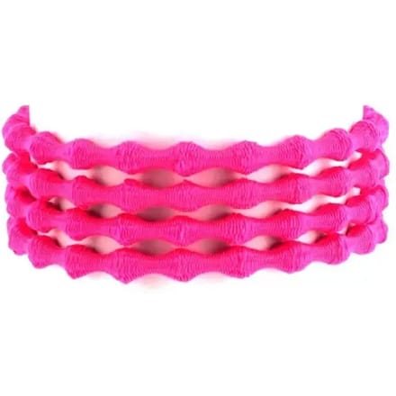 Xtenex XH200 Elastische Veter Neon Roze I 75cm | Running