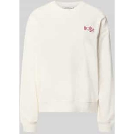 Oversized sweatshirt van puur katoen - Special Drop