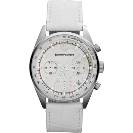 Armani AR6011 Ladies Chronograph 35mm