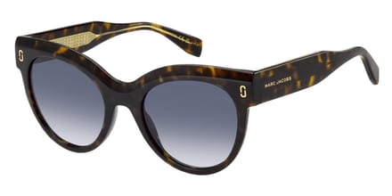Marc Jacobs MJ 1134/S Havana 52/21/145 WOMAN Zonnebrillen
